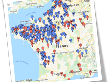 Le réseau national des contrôleurs de #pulvés, compte un nouvel adhérent: la SARL SABLON dans le dépt 80 et 4 nouvelles structures en cours d'adhésion....