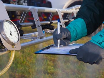 #Contrôle pulvé, un nouvel acteur dans notre réseau: AGRI CONSEIL PULVE issus du regroupement des Chambres d'#agriculture de l'Ain (CEDAA), Savoie...