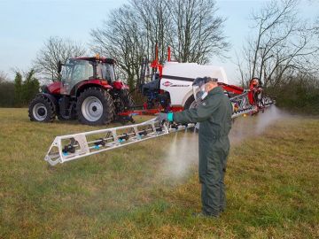 De nouvelles entreprises dans notre réseau national CRODIP Indigo pour travailler sous accréditation : Sarl CTP (62), les chambres d'agricultures 17 et 79,...