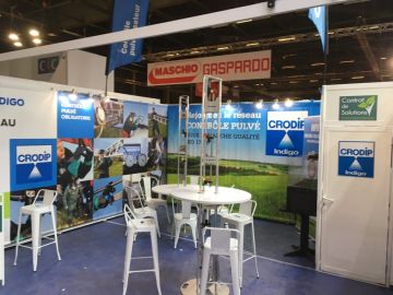 Nous sommes prêts à vous accueillir sur notre stand au @sima_paris dès demain hall 5a G044 https://t.co/vWoEuE56Jz