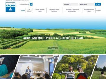 Notre site internet fait peau neuve. Découvrez nos activités sur https://t.co/uKTv5F79P3  
#controle #pulvérisateur #certiphyto #diagnostic #phytosanitaire...