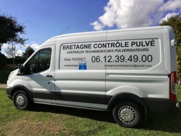 Notre réseau de contrôle obligatoire de #pulvérisateur compte un nouvel adhérent. Bretagne Contrôle Pulvé est officiellement opérationnel et disponible pour...